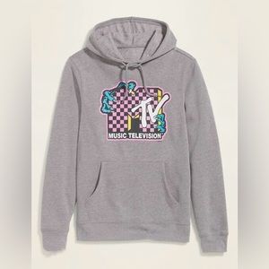 MTV Hoodie | Size L